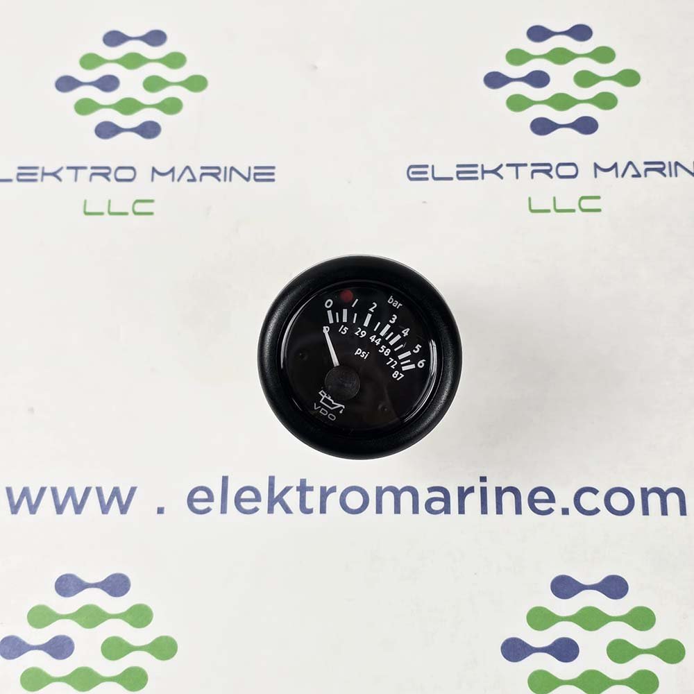 VDO N 02 124 755 (0-6 bar)