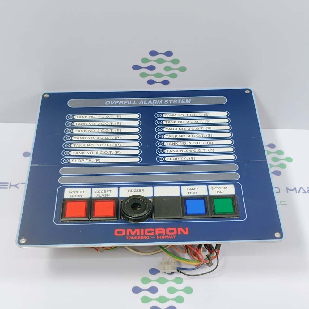 Overfill Alarm System (1)