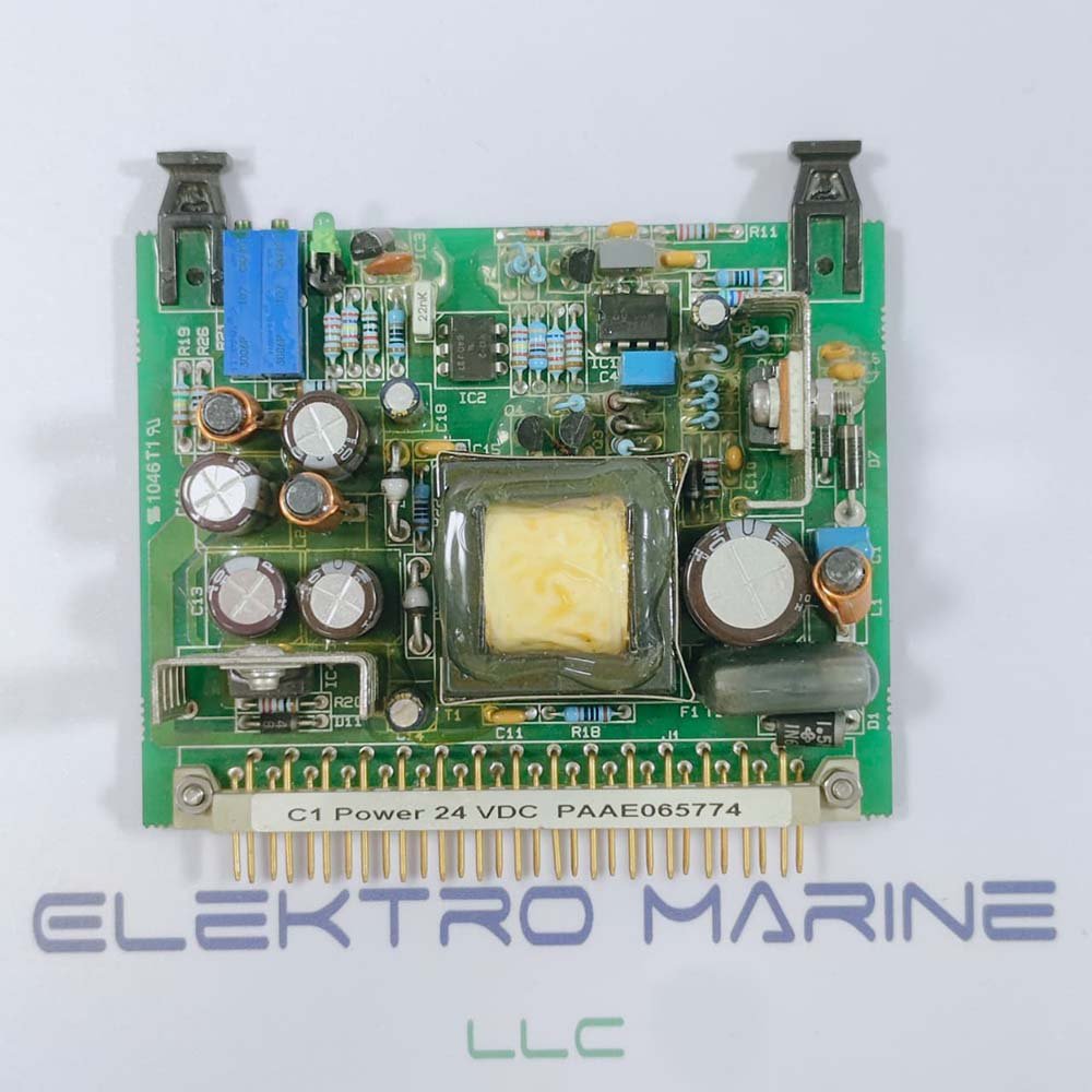 Wartsila PAAE065774 (PPL 2912-3)