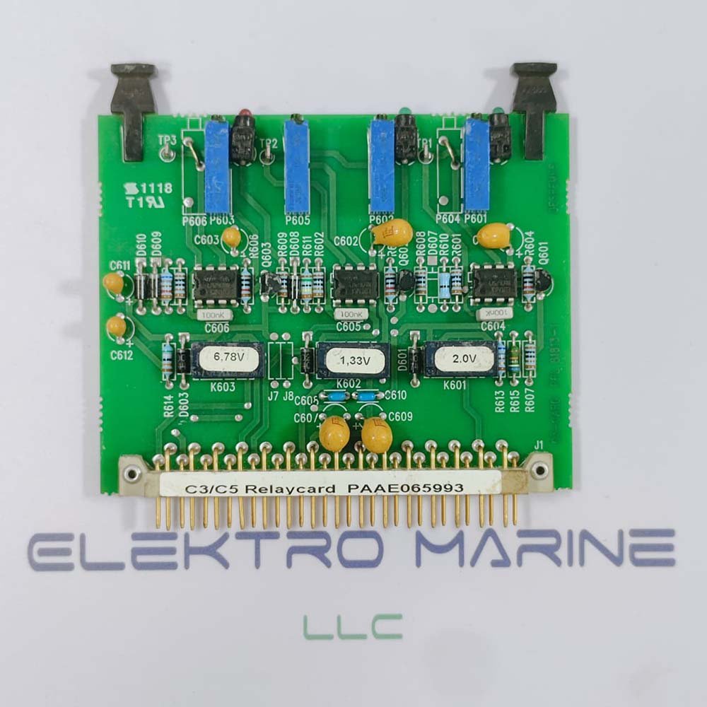 Wartsila PAAE065993 (PPL 81813-1)