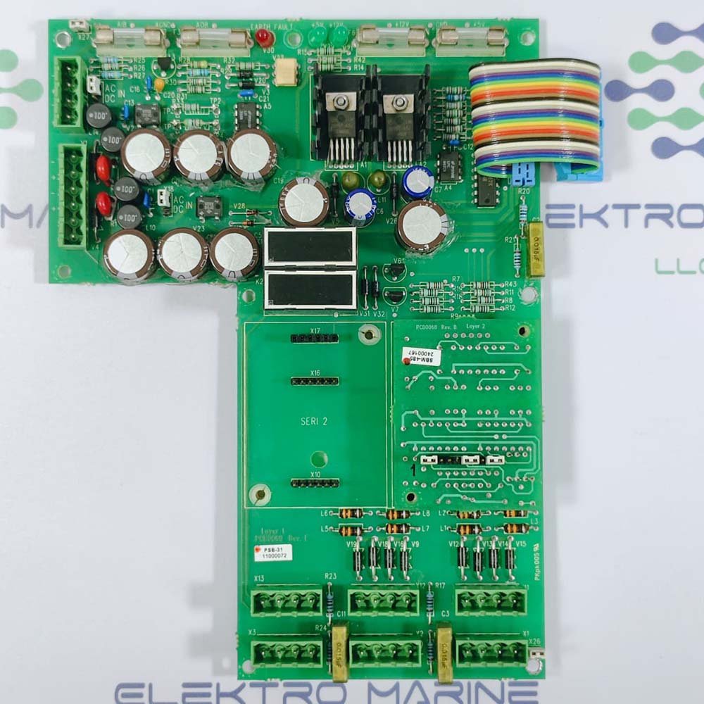 SF-Control PCB0069 (Rev.B)
