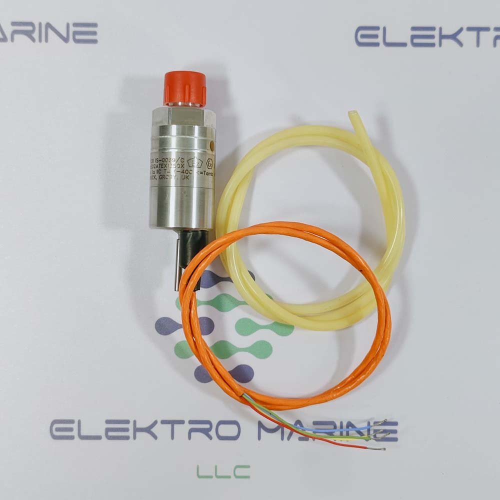 Saab PDCR 921-1742 (-/+ 500 Mbar)