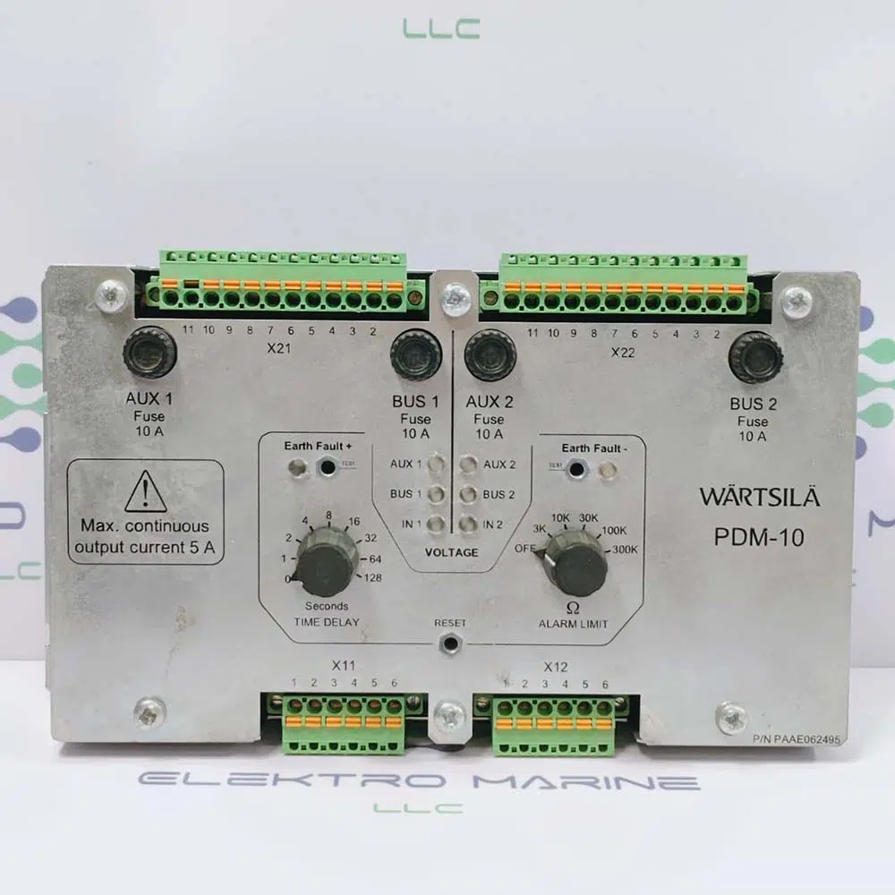 Wartsila PDM-10