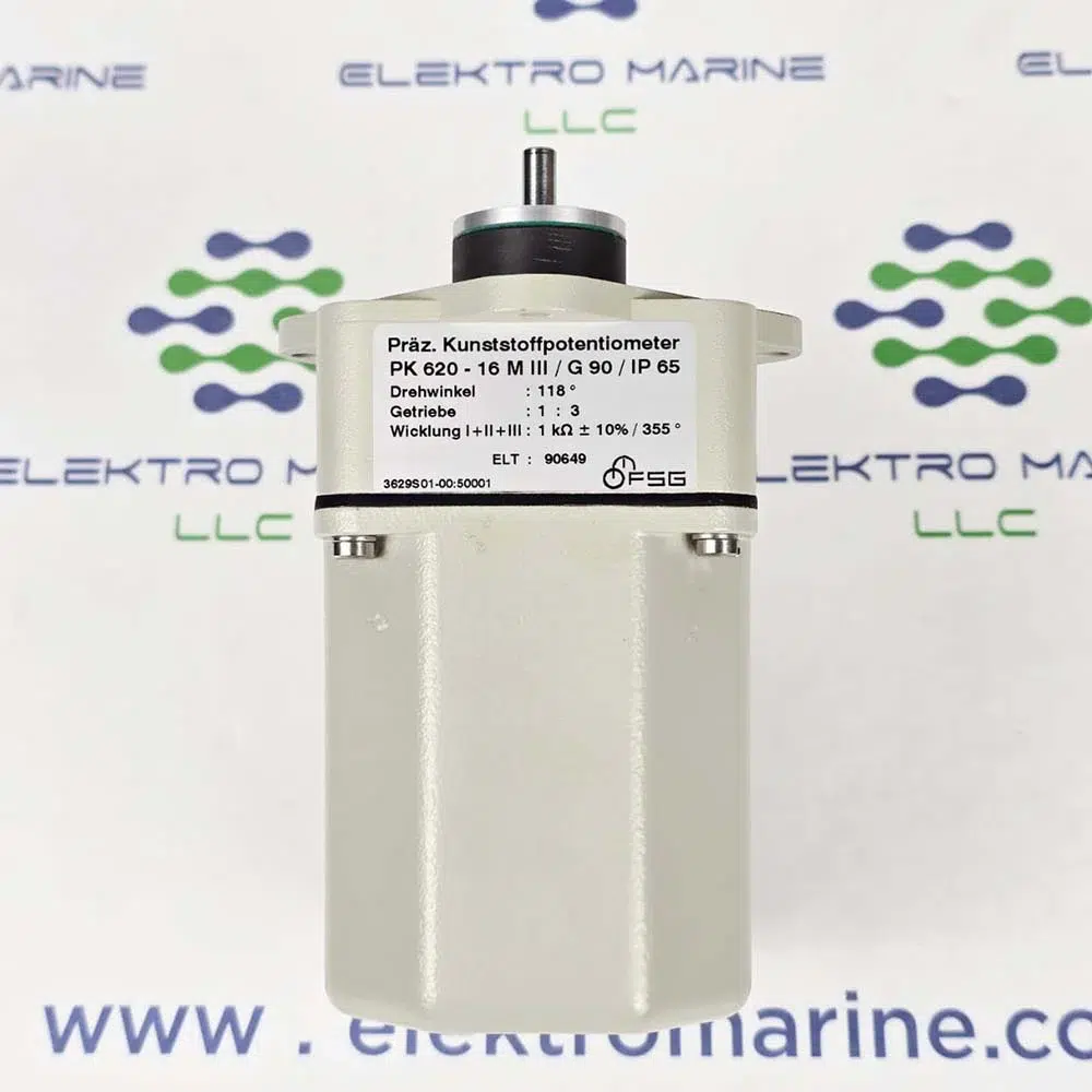 FSG PK 620-16 M III/G 90/IP 65