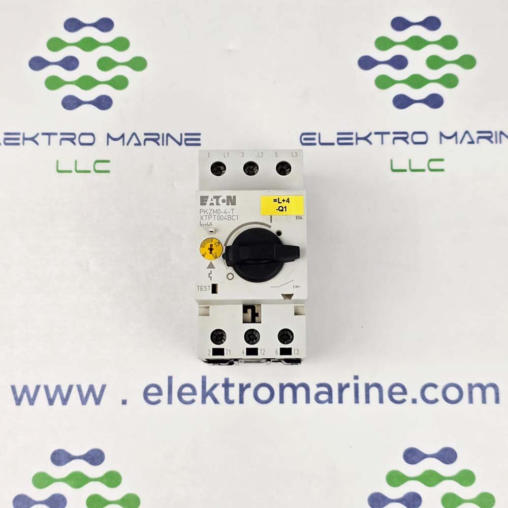 Eaton PKZM0-4-T
