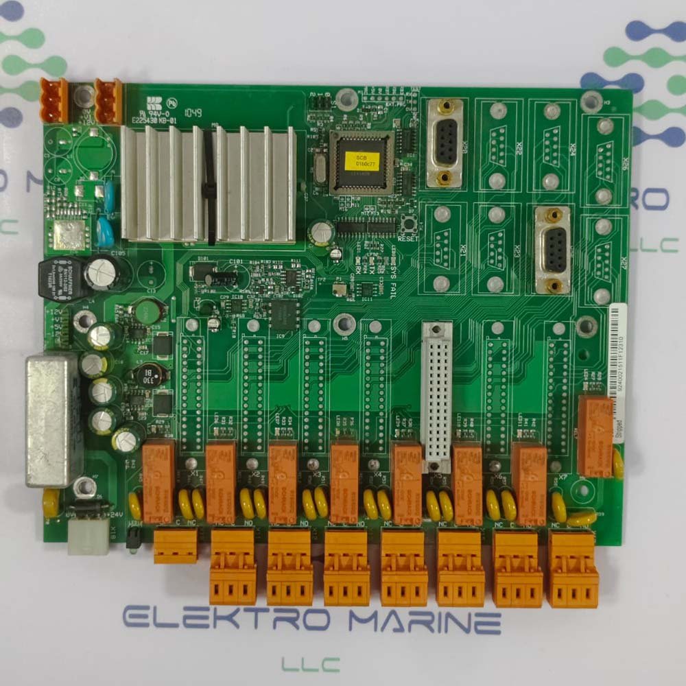 Saab PWB 9240021-110 G