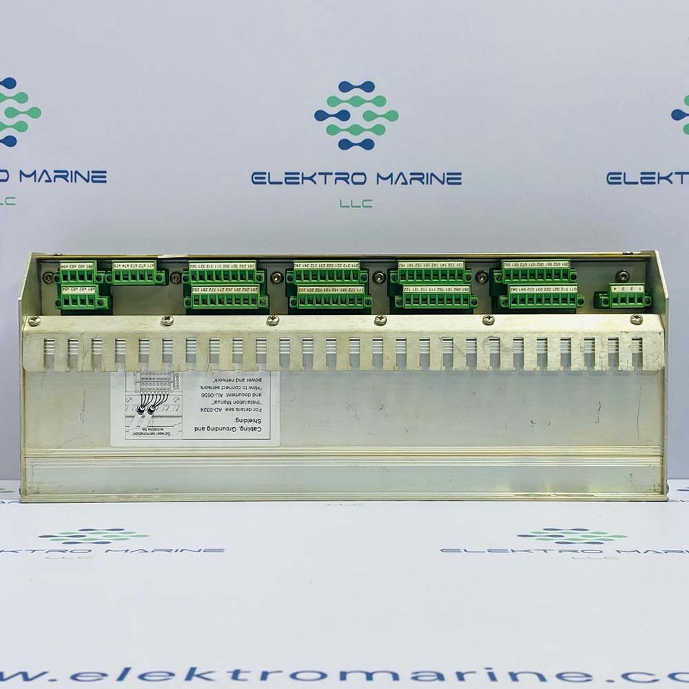 Kongsberg RDi-32 | Rev.E3