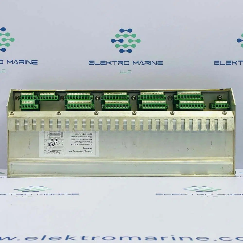Kongsberg RDi-32 | Rev.E3