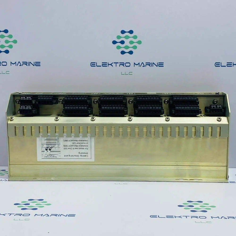 Kongsberg RDi-32 | Rev.F3