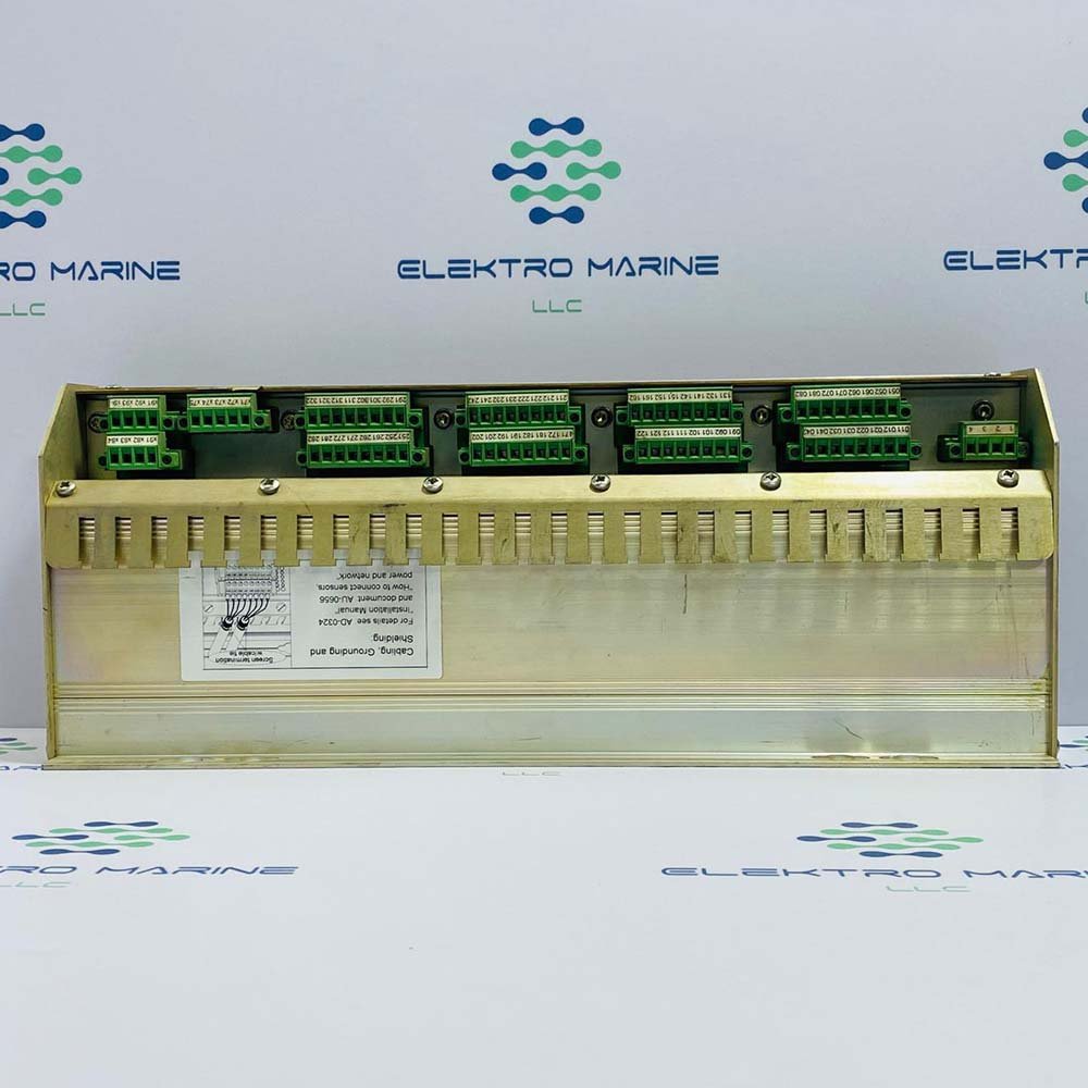 Kongsberg RDi-32A | Rev.D3