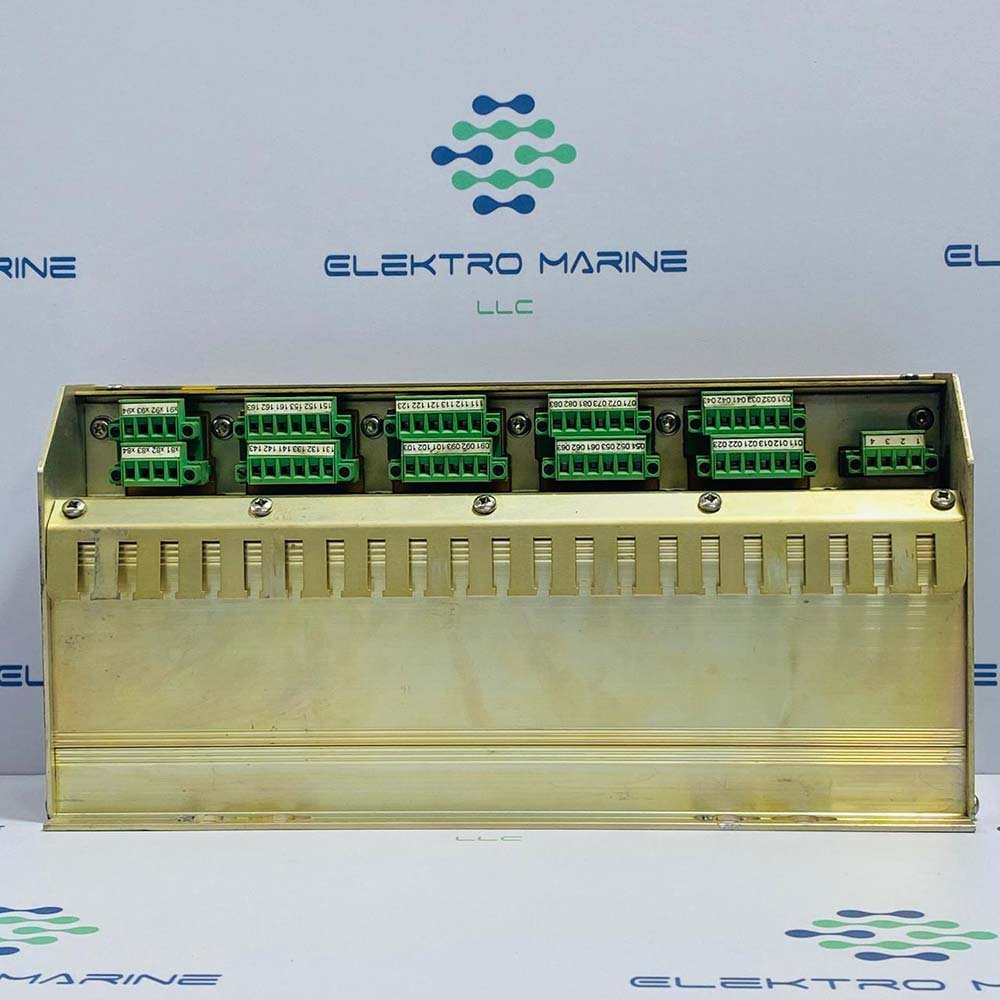 Kongsberg RDo-16 | Rev.C5