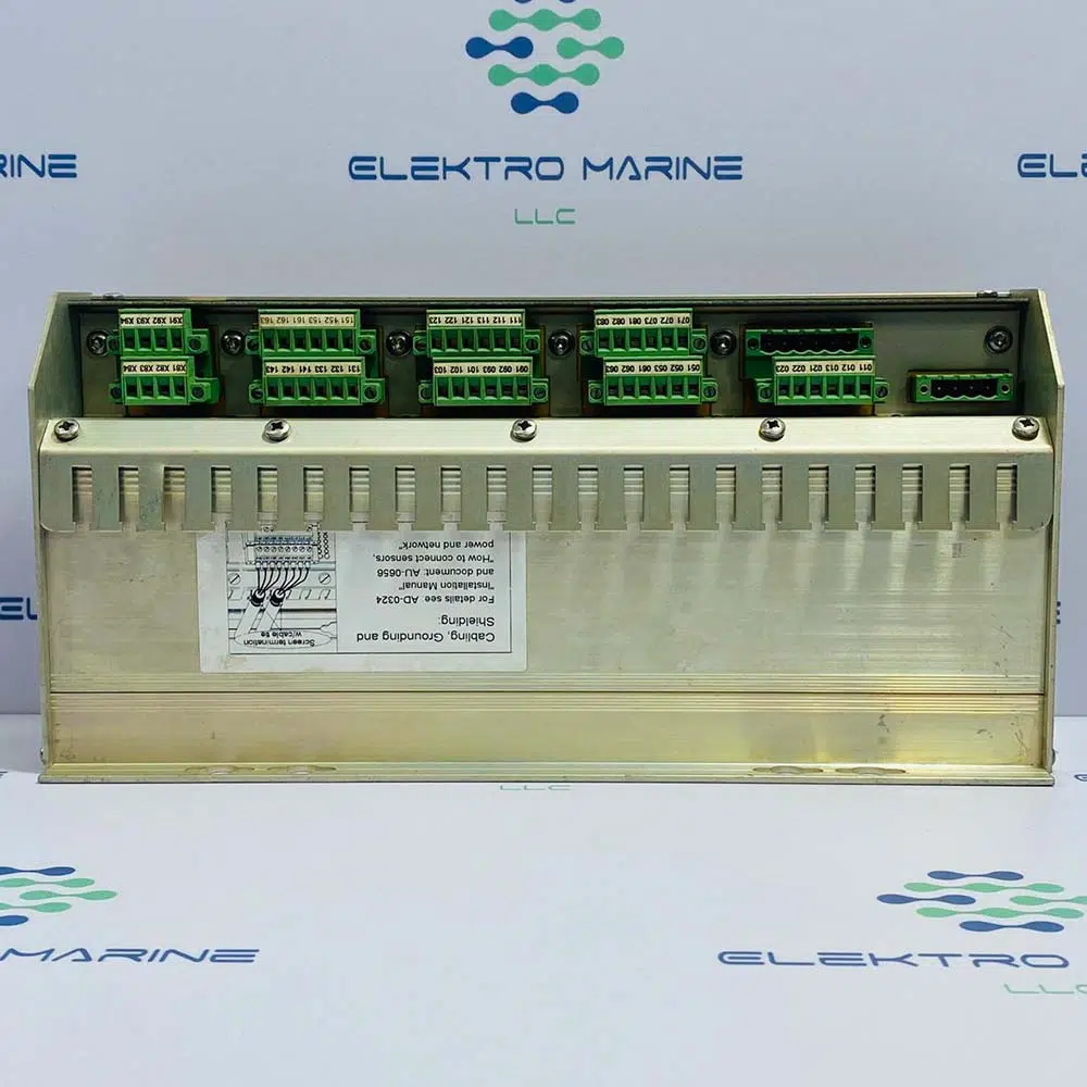 Kongsberg RDo-16 | 8100155 (Rev.D2)