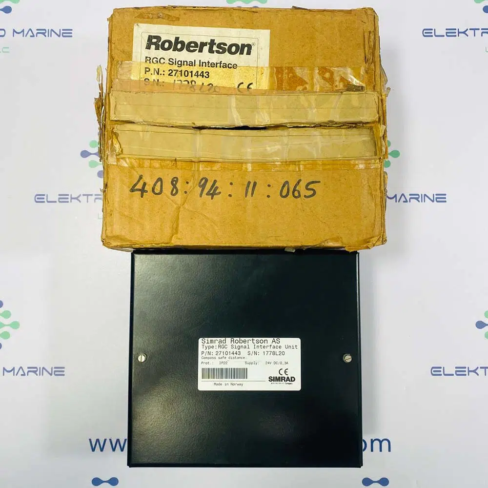 Simrad RGC (27101443)