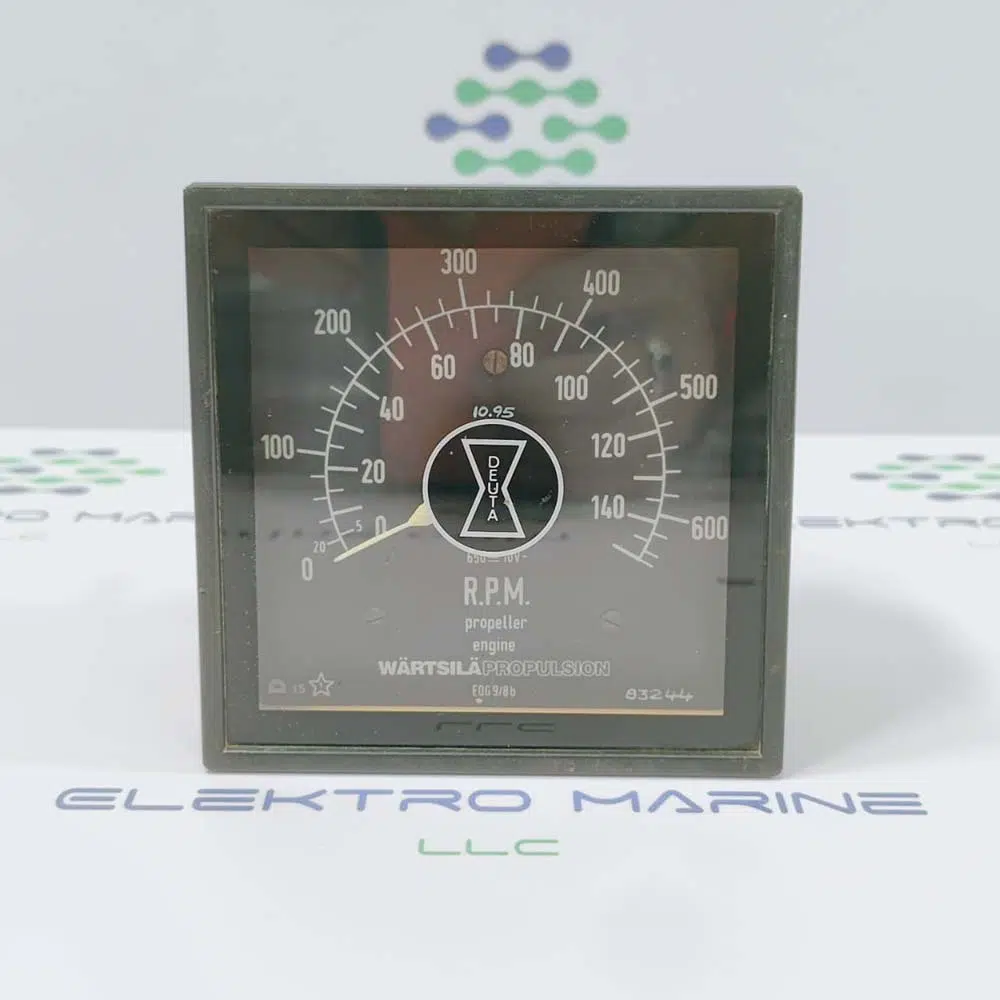 Wartsila 0-600 RPM