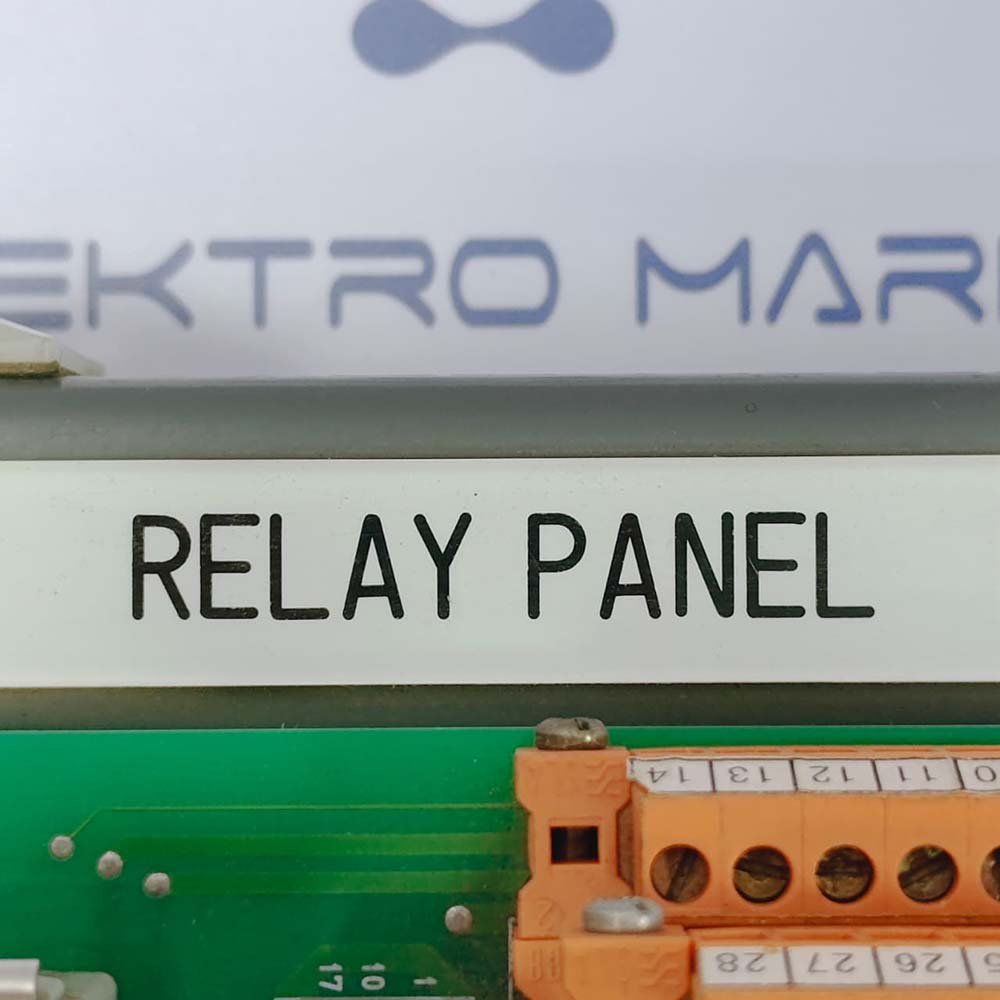 Relay Panel (2)
