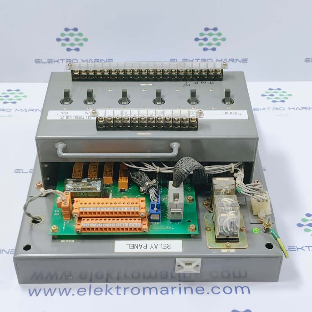 Relay Panel (5)