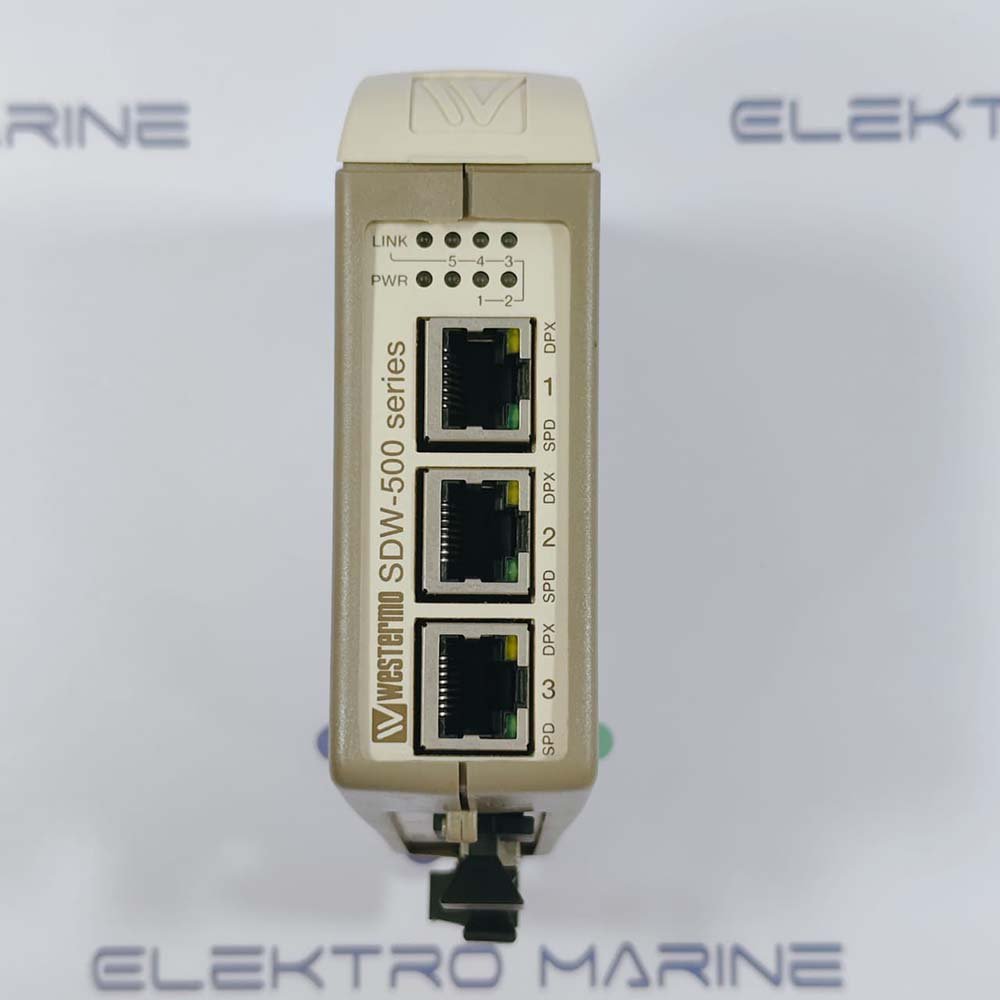 Westermo SDW-541-MM-LC2 (3644-0023)