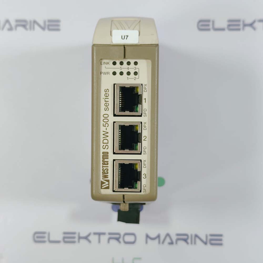 Westermo SDW-550 (3644-0001)