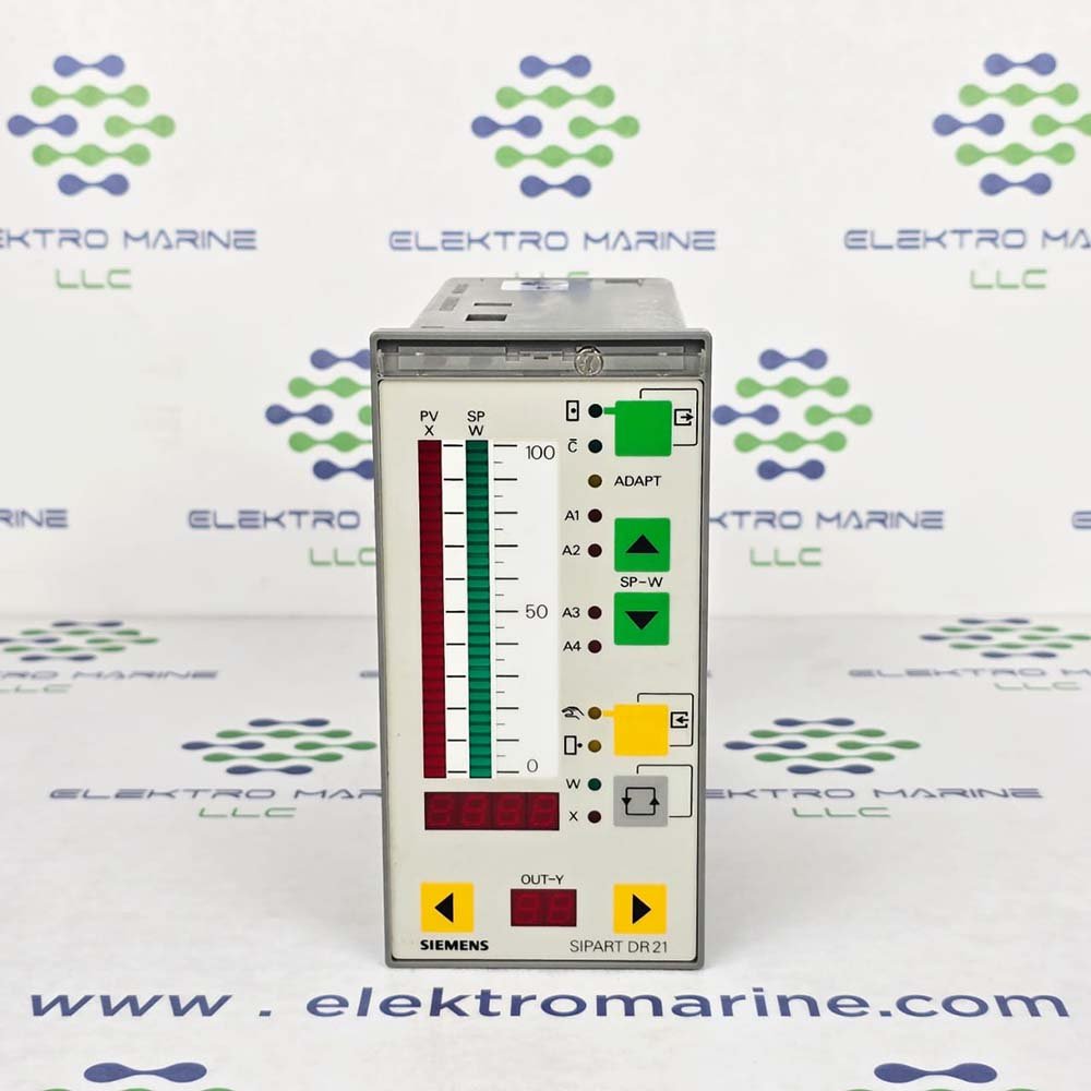 Siemens SIPART DR21 (6DR2100-5)