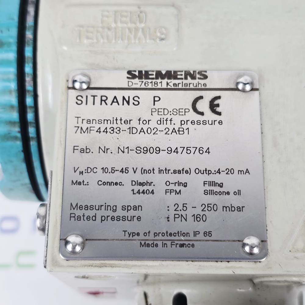 SITRANS P (4)