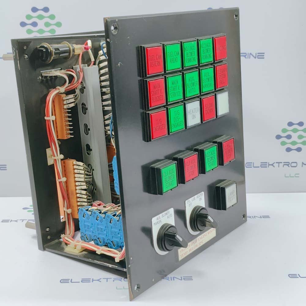 Switch On-Off Control Unit (1)