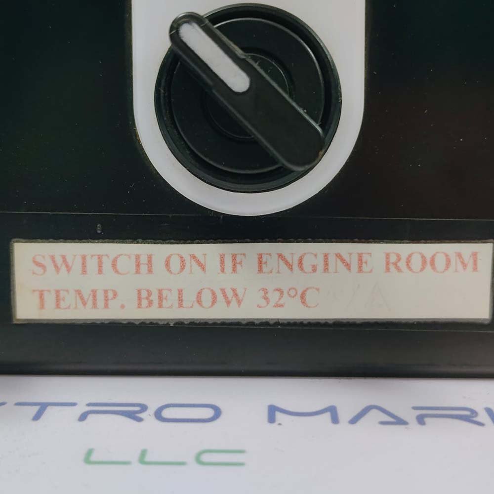 Switch On-Off Control Unit (2)