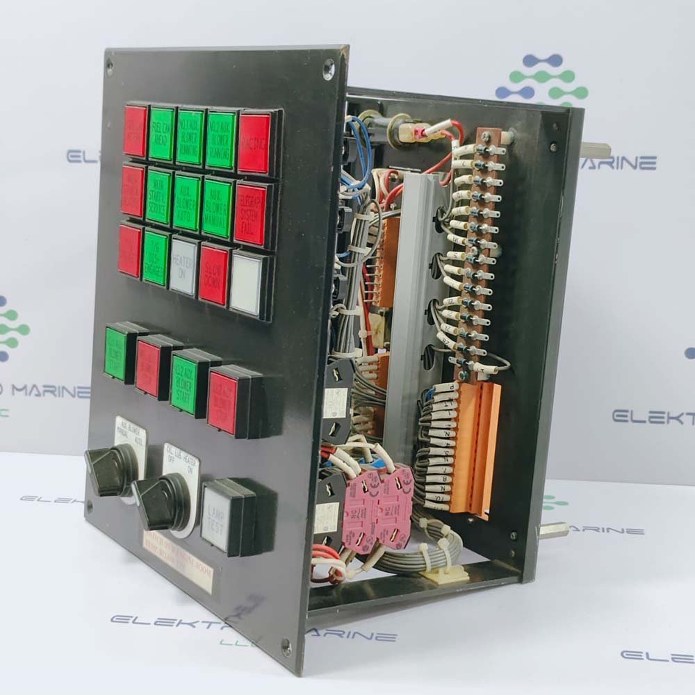 Switch On-Off Control Unit (4)