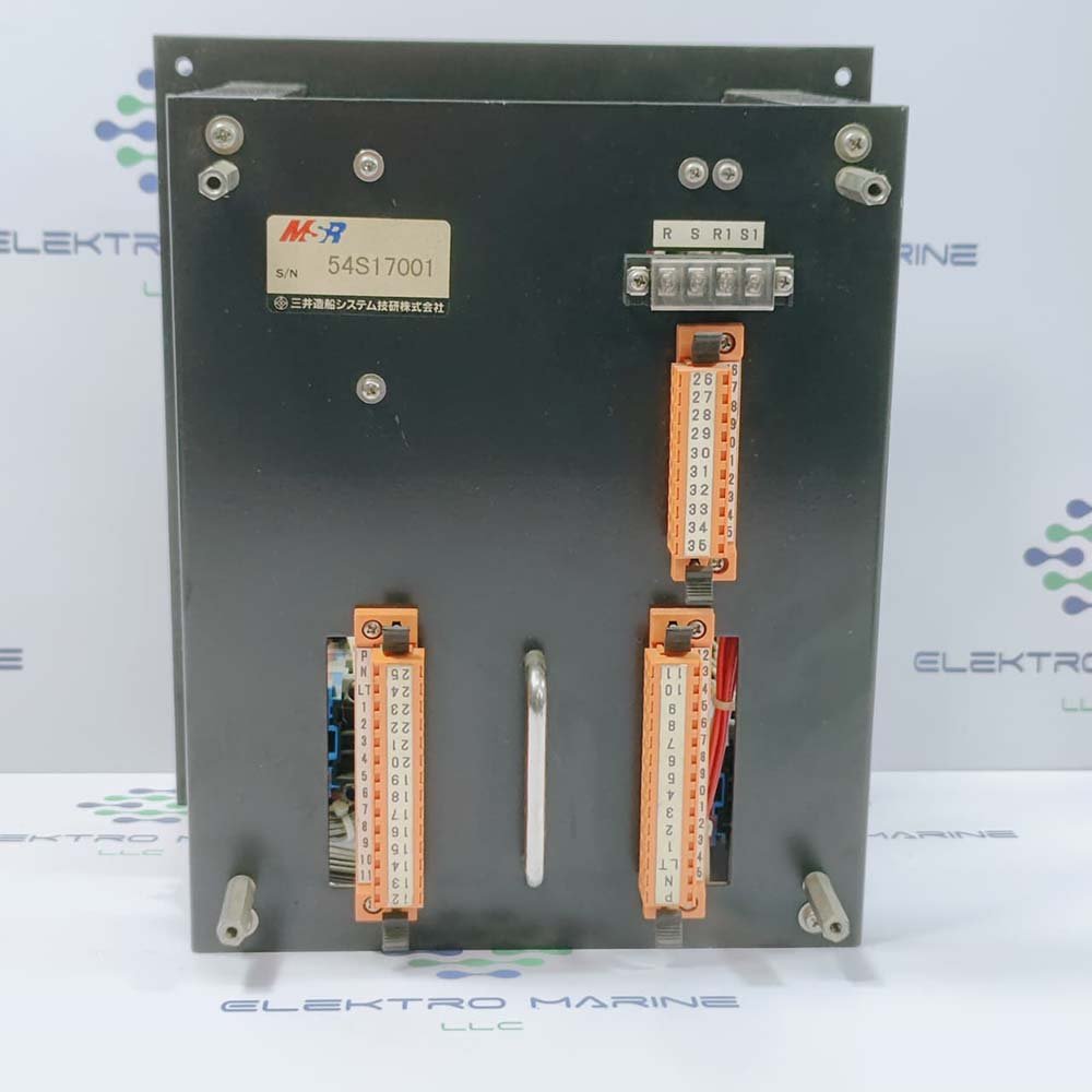 Switch On-Off Control Unit (5)