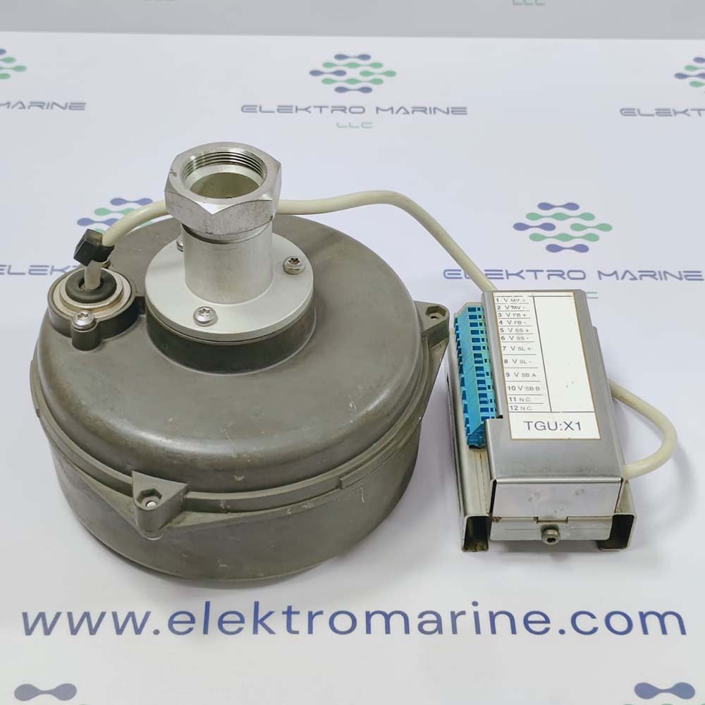 Saab Tankradar TGE 5110 | Rev.D