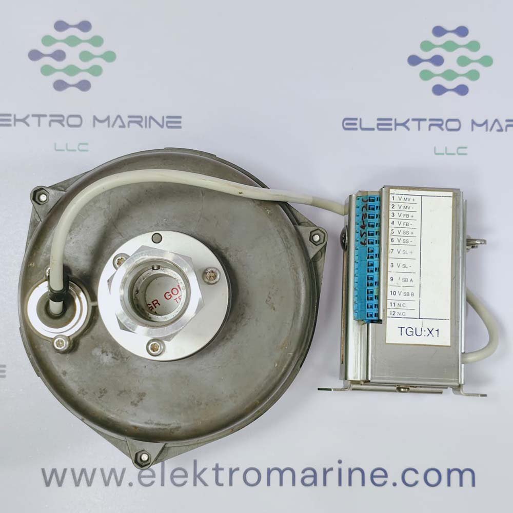 Saab Tankradar TGE 5110 | Rev.E