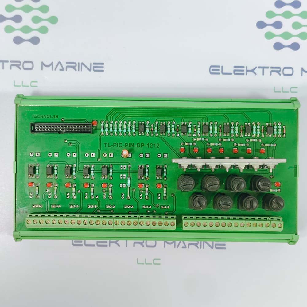 Technolab TL-PLC-PIN-DP-1212