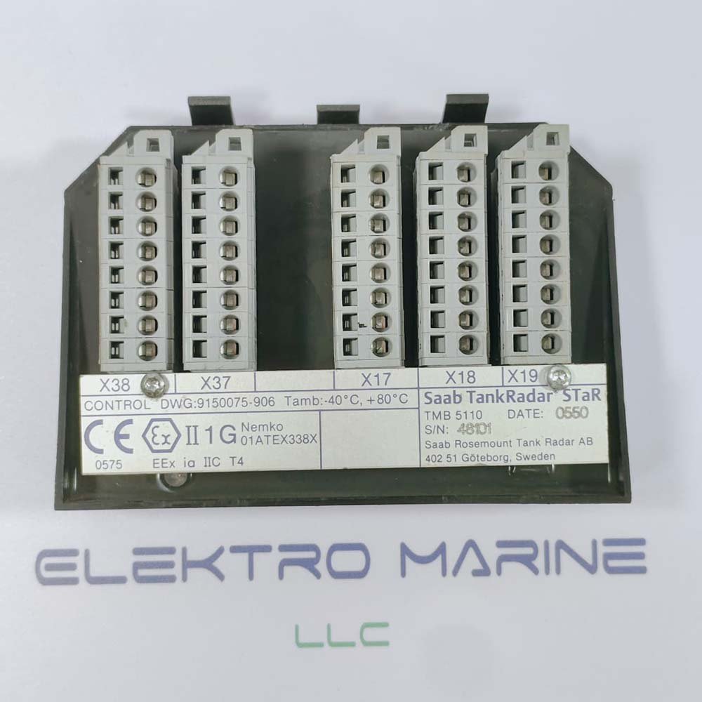 Saab Tankradar TMB 5110