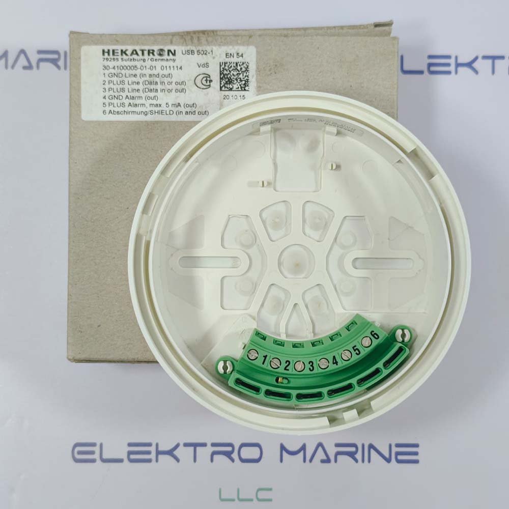 Hekatron USB 502-1