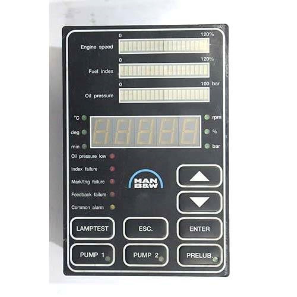 Instrumentation & Sensors