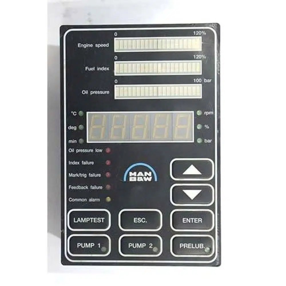 Instrumentation & Sensors