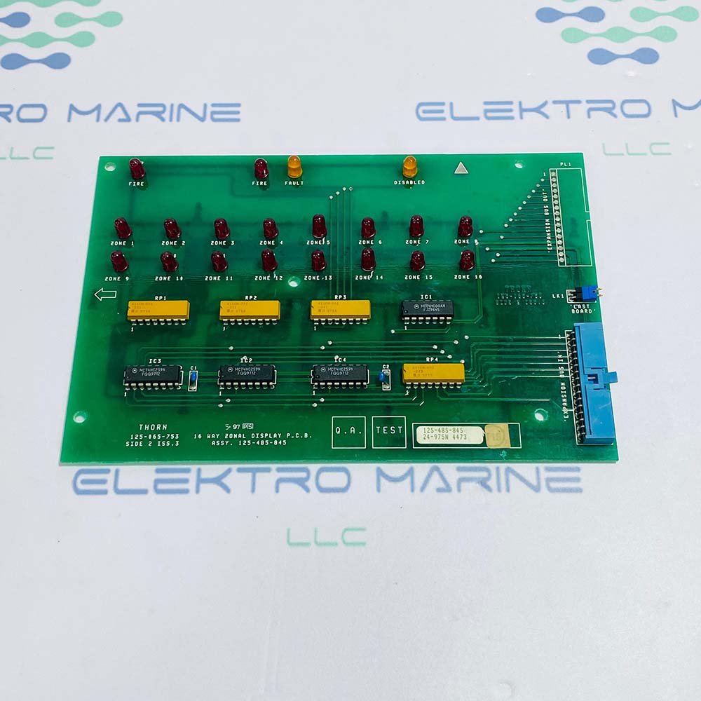 Tyco/Thorn Security 125-065-753