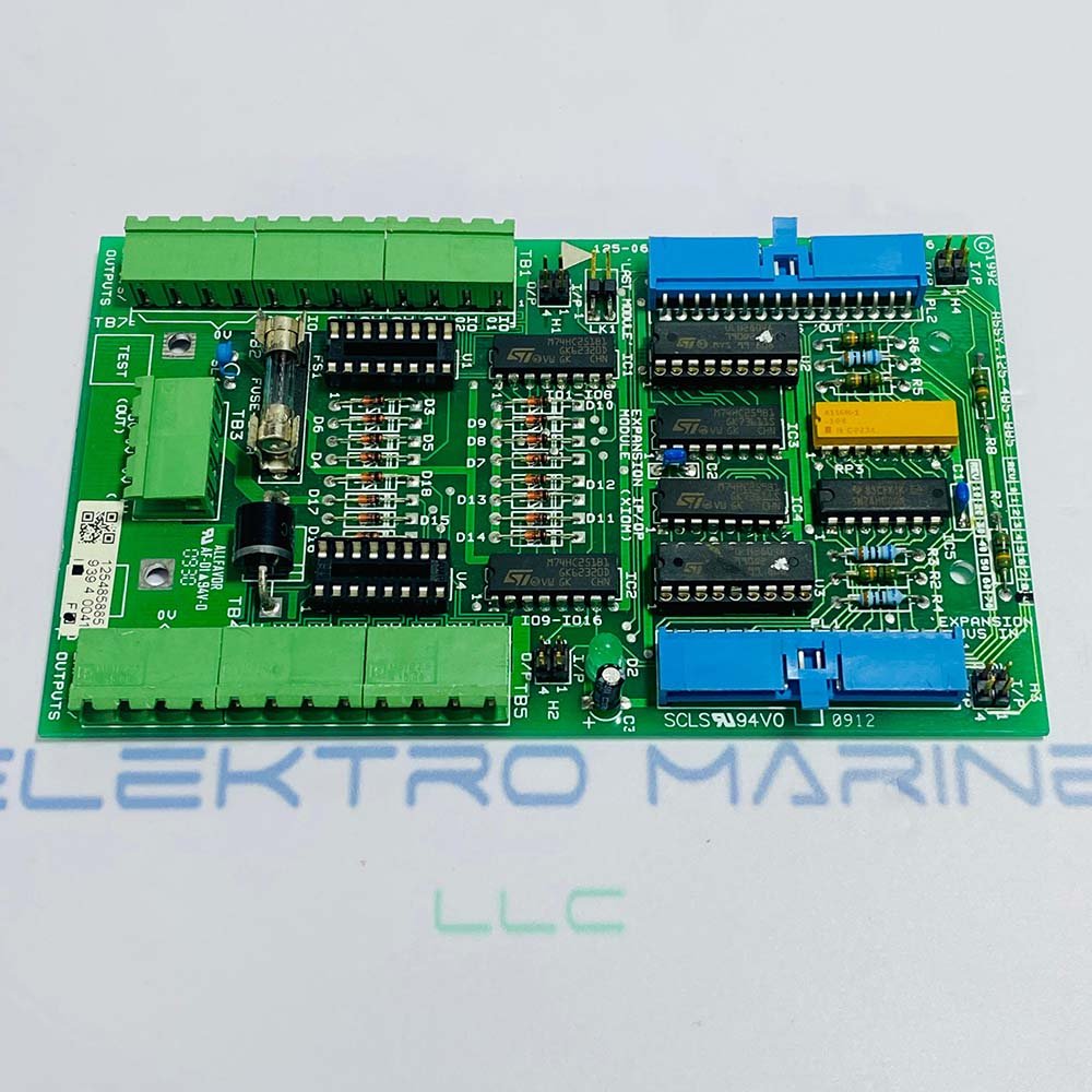 Tyco/Thorn Security 125-065-787