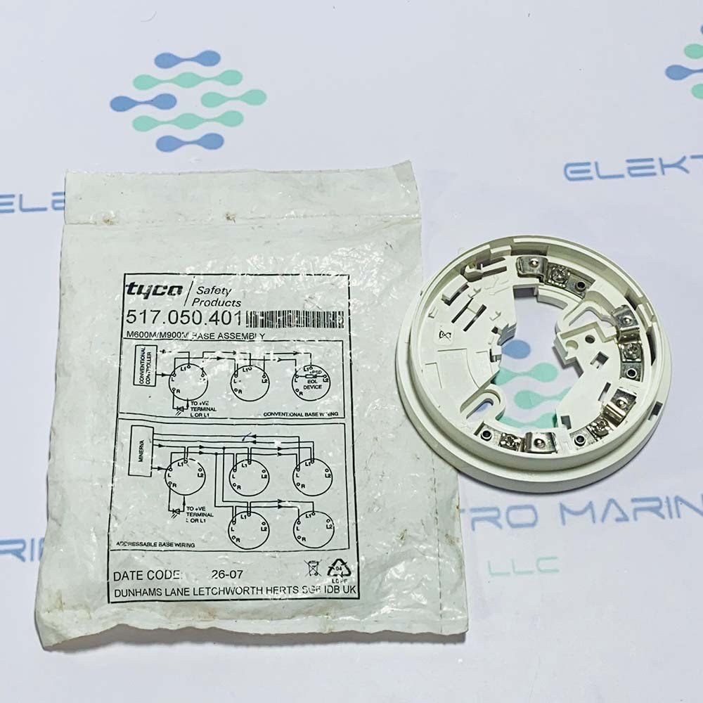 TYCO M600/M900 (517.050.401)