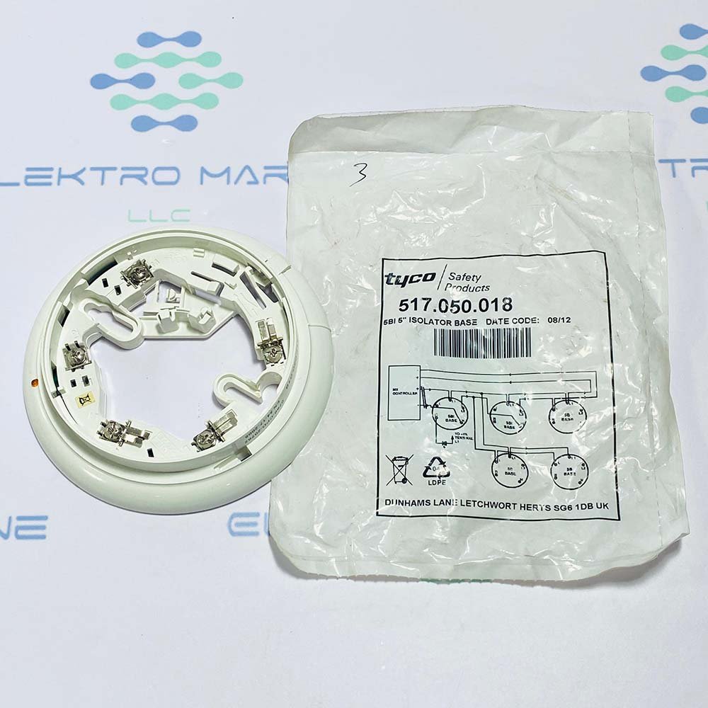 TYCO 5BI 5″ (517.050.018)