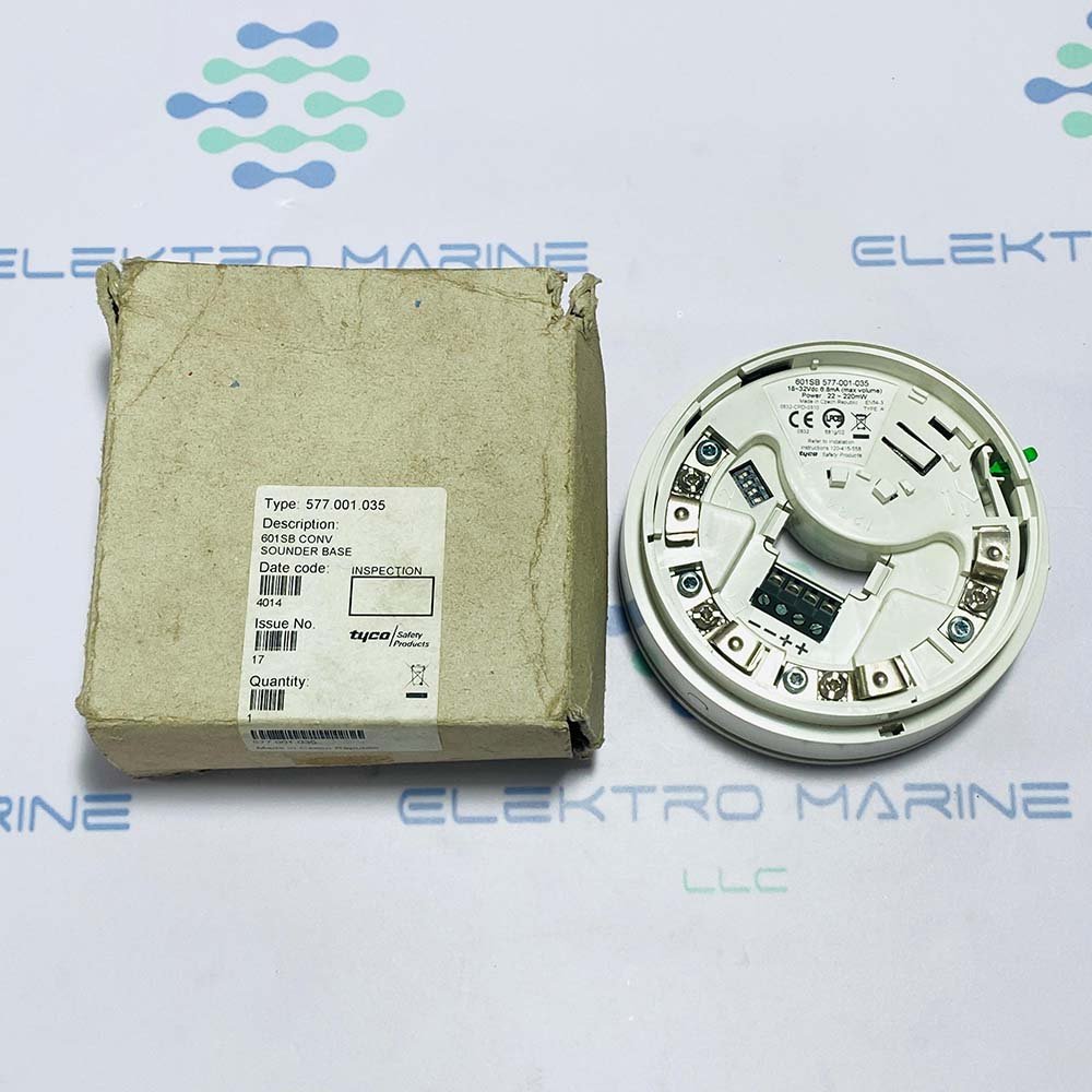 TYCO 601SB (577.001.035)