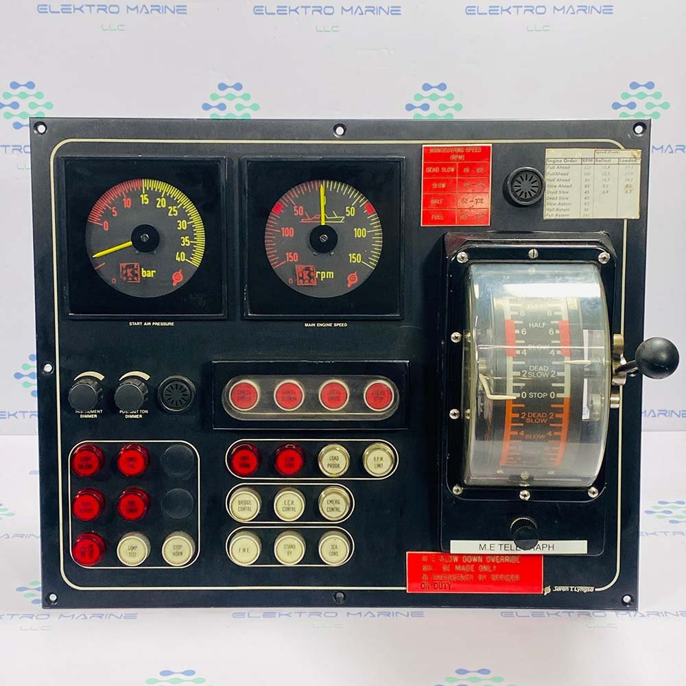 Lyngso Marine 900370561