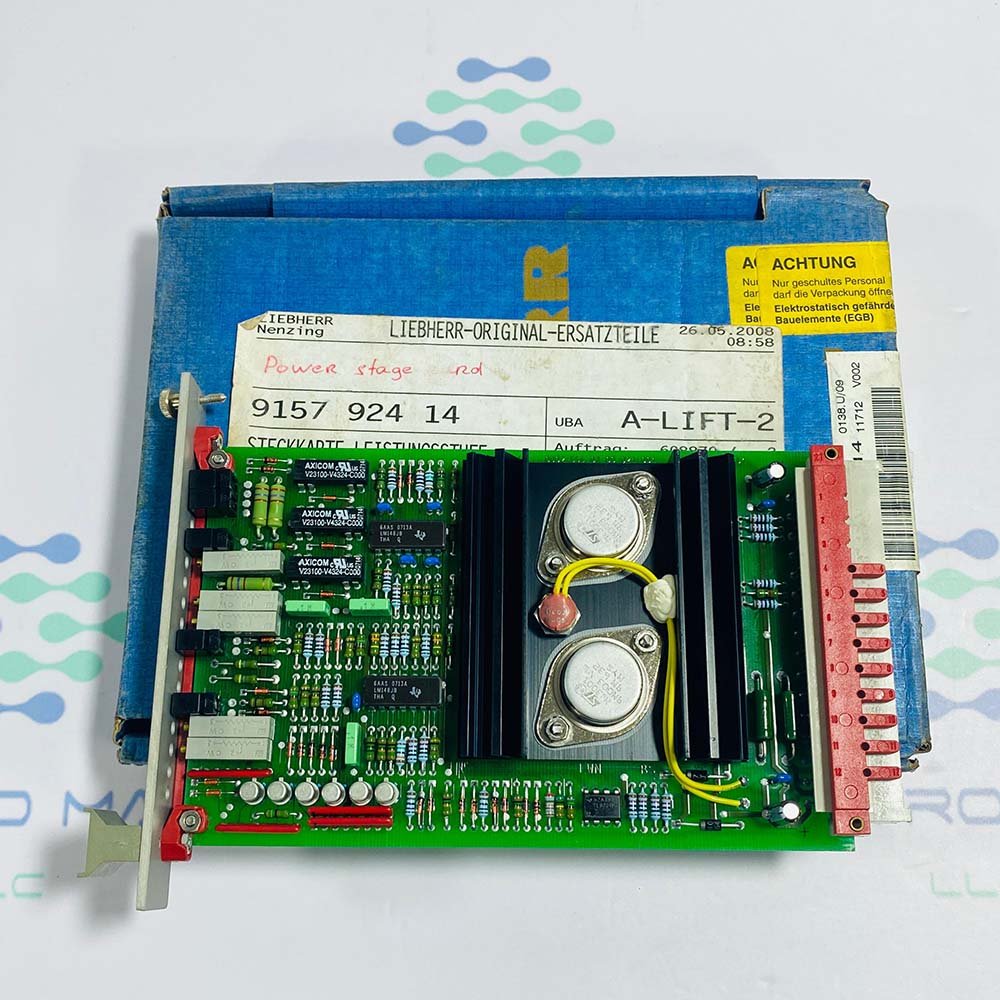 Liebherr 915792414 (0002-554 01 00 021-001)