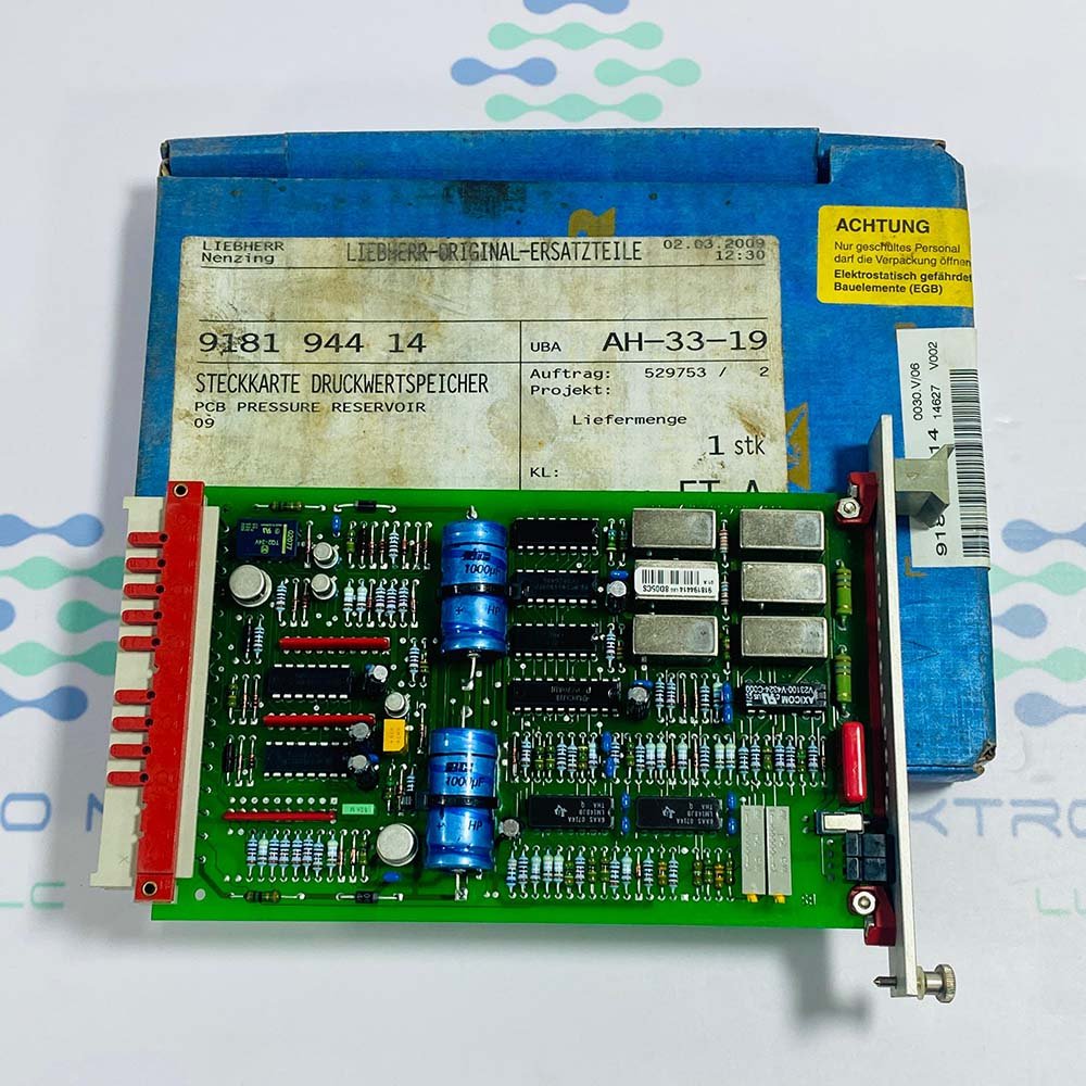 Liebherr 918194414 (0002-554.05.00.121-001)