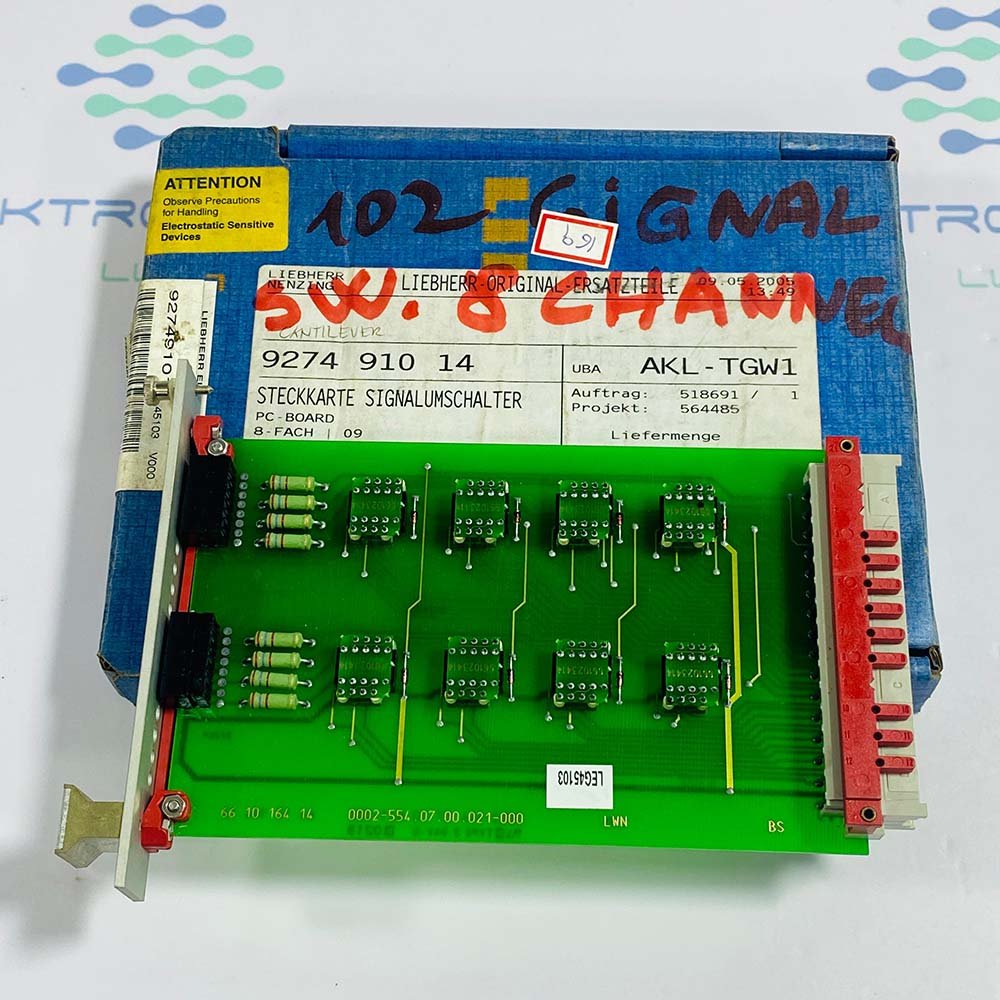 Liebherr 927491014 (0002-554.07.021-000)