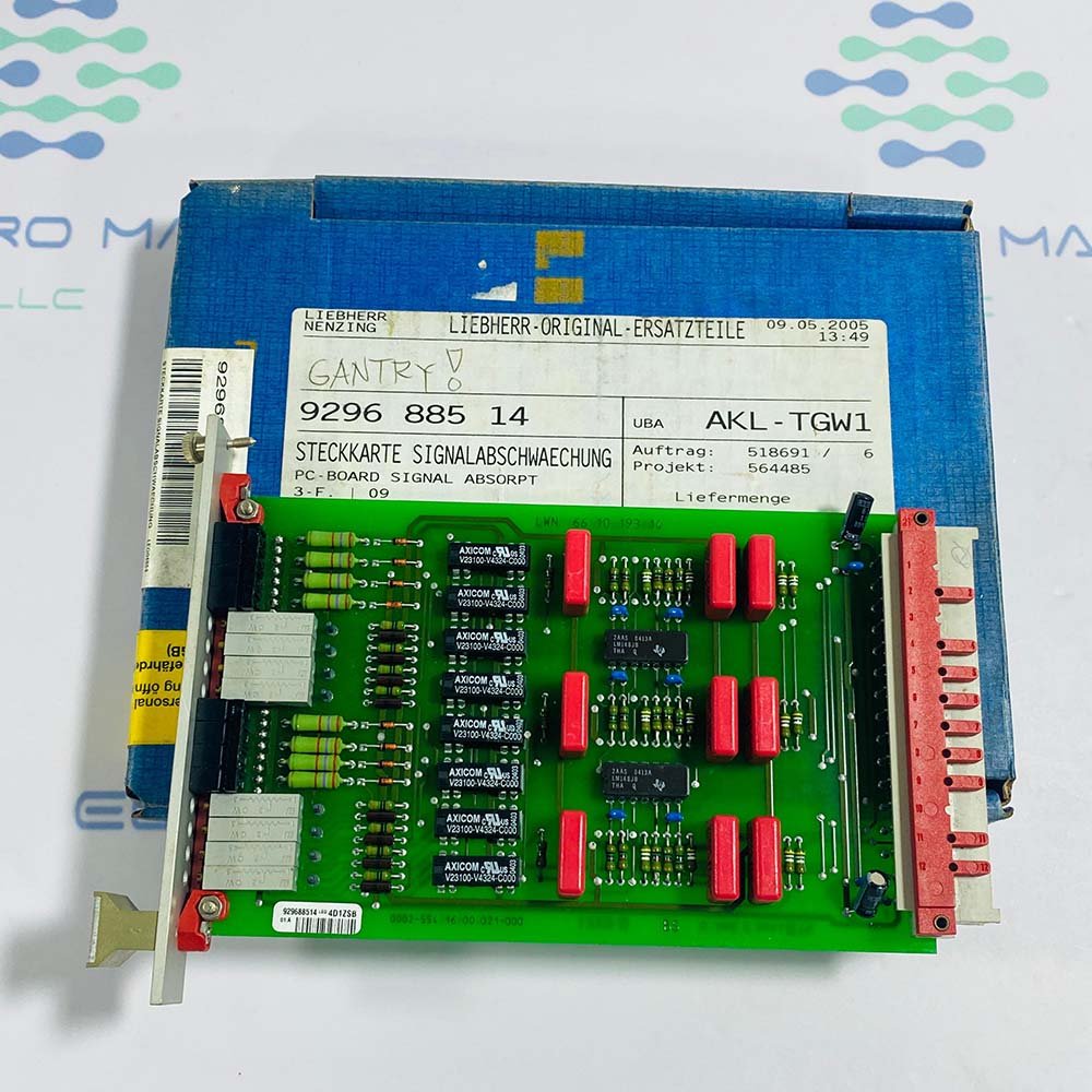 Liebherr 929688514 (0002-554.16.00.021-000)