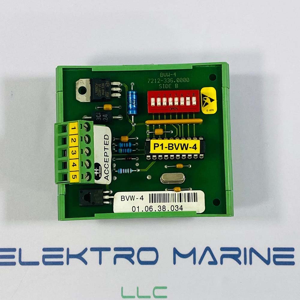 Autronica BVW-4 (7212-336.0000)