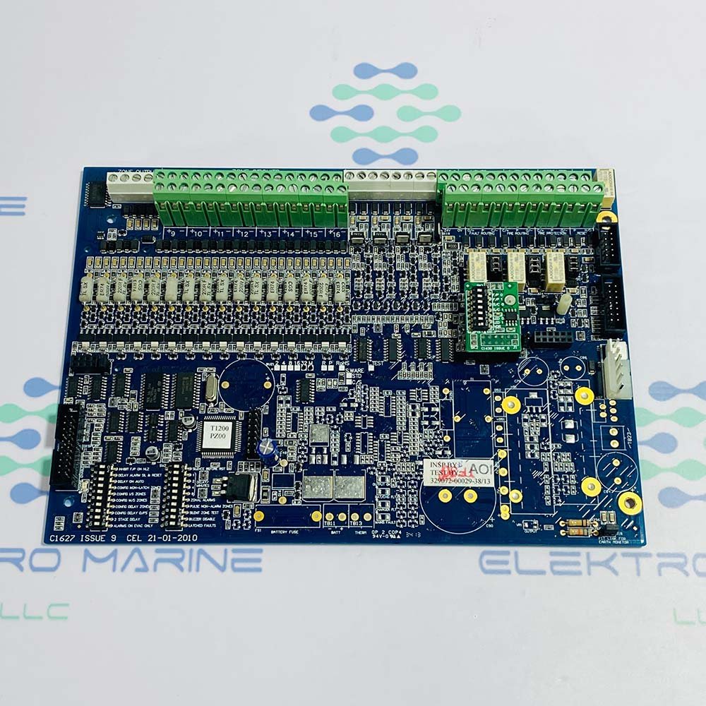 Tyco/Thorn Security C1627