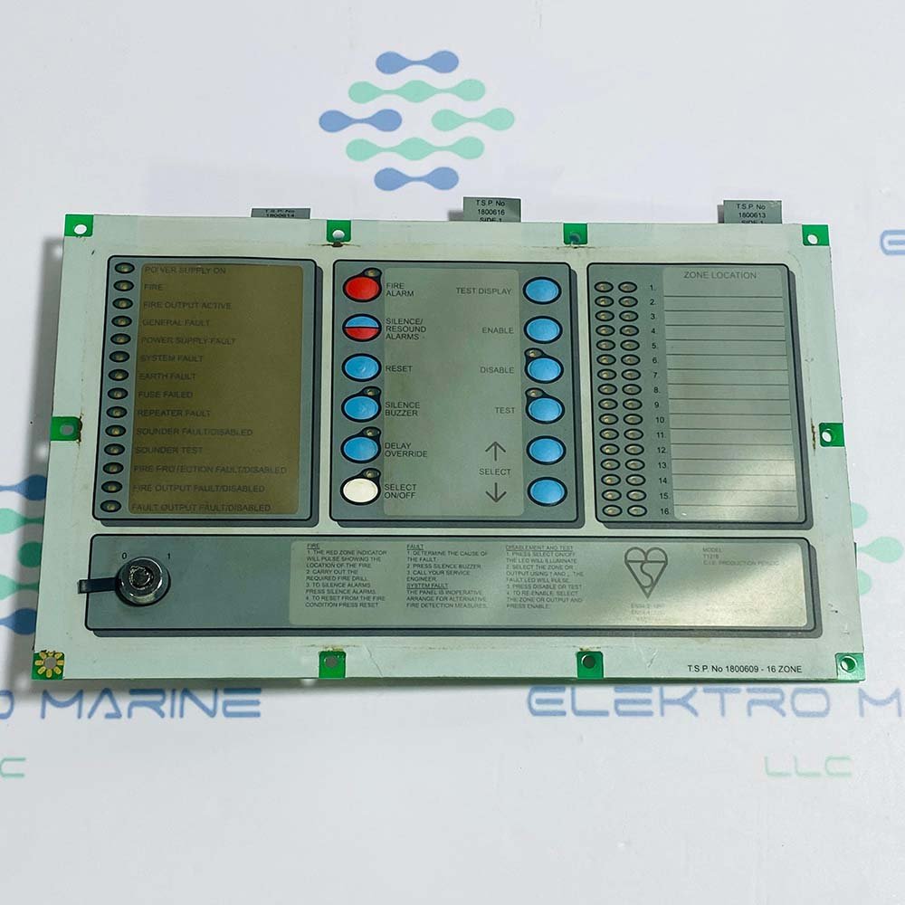 Tyco/Thorn Security C1628