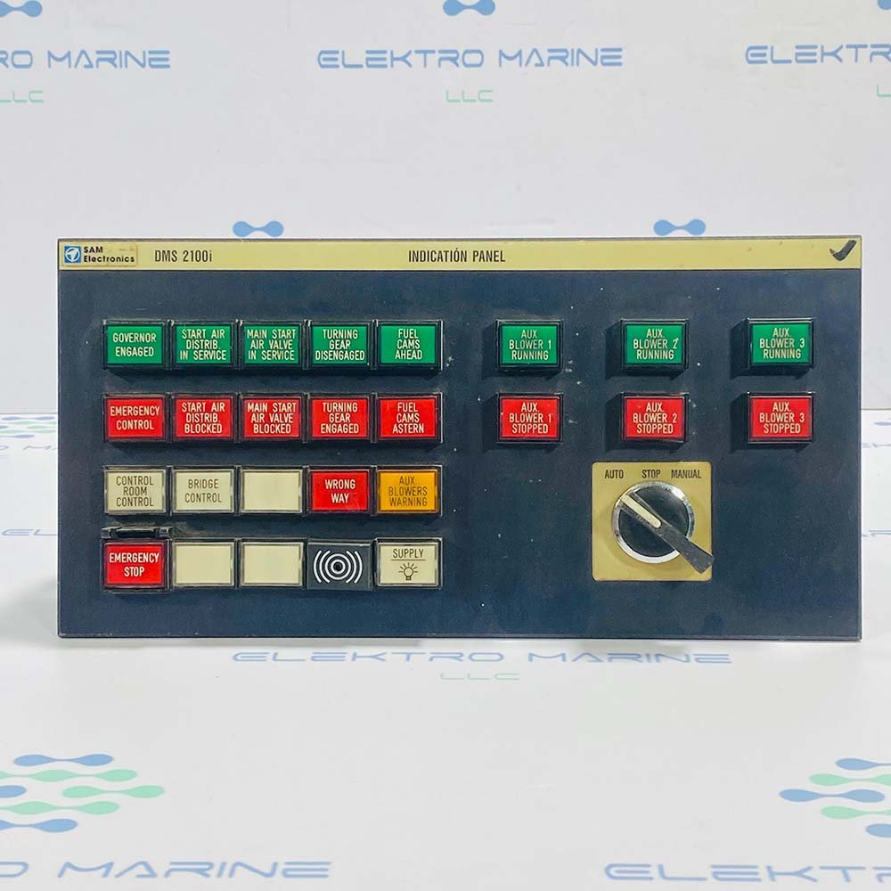 Sam Electronics DMS 2100i (271.179.715)