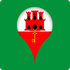 Gibraltar place icon